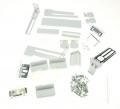 Arcelik Beko Modification Kit - Assembly Kit 54b16 Hettich Keb - 4642650100